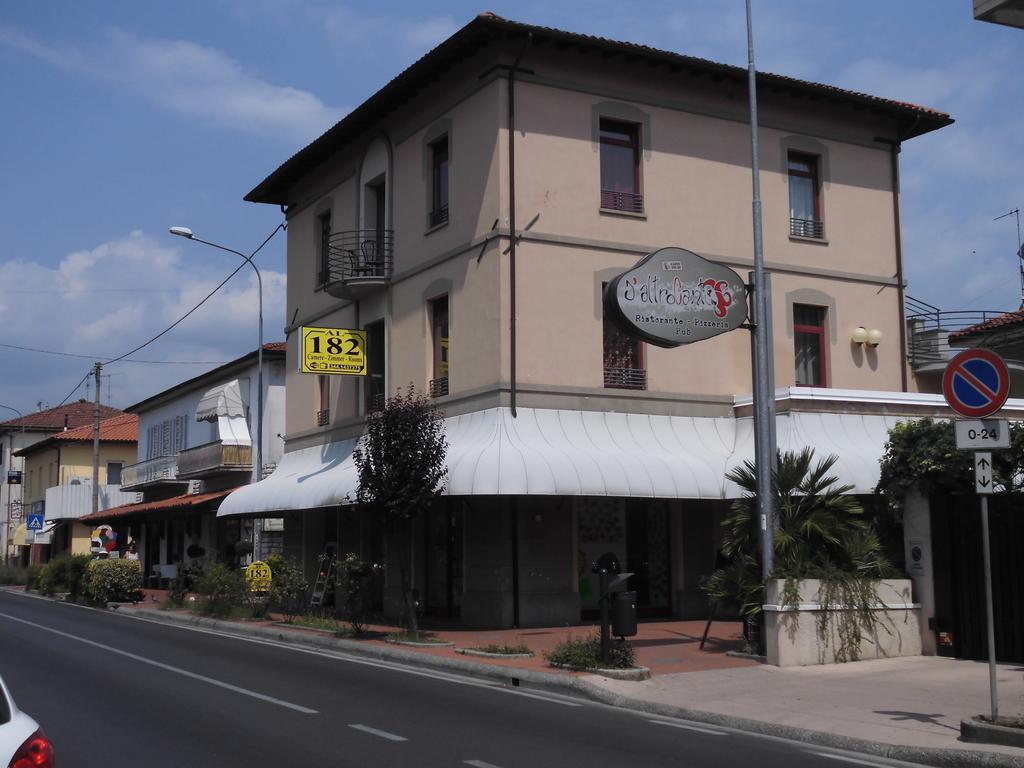 Al 182 Fornaci di Barga Exterior foto